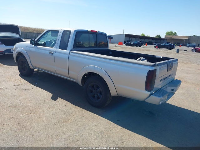 45255719 :رقم المزاد ، 1N6DD26T24C452052 vin ، 2004 Nissan Frontier Xe مزاد بيع