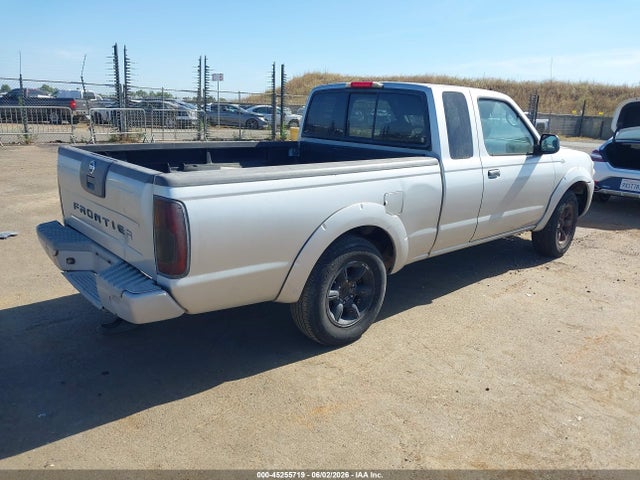 45255719 :رقم المزاد ، 1N6DD26T24C452052 vin ، 2004 Nissan Frontier Xe مزاد بيع