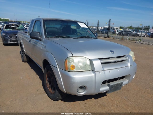 45255719 :رقم المزاد ، 1N6DD26T24C452052 vin ، 2004 Nissan Frontier Xe مزاد بيع