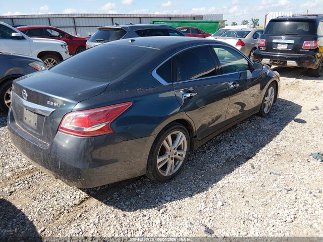 Продаж на аукціоні авто 2013 Nissan Altima 3.5 Sl, vin: 1N4BL3AP0DC284804, номер лоту: 45255725