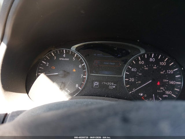 Продаж на аукціоні авто 2013 Nissan Altima 3.5 Sl, vin: 1N4BL3AP0DC284804, номер лоту: 45255725