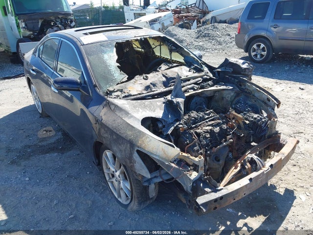 Nissan Maxima 2014 1N4AA5AP5EC455089 Image 11