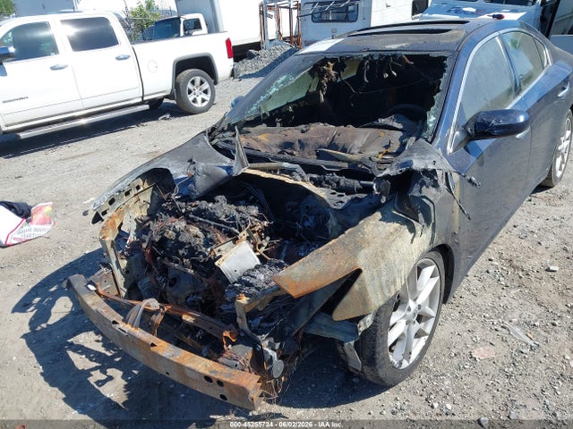 1N4AA5AP5EC455089 Nissan Maxima