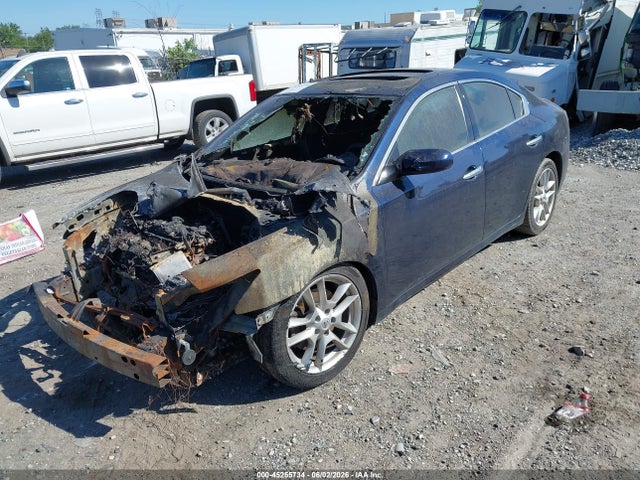 1N4AA5AP5EC455089 Nissan Maxima