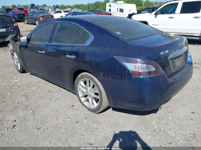 1N4AA5AP5EC455089 Nissan Maxima