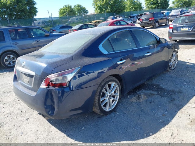 1N4AA5AP5EC455089 Nissan Maxima