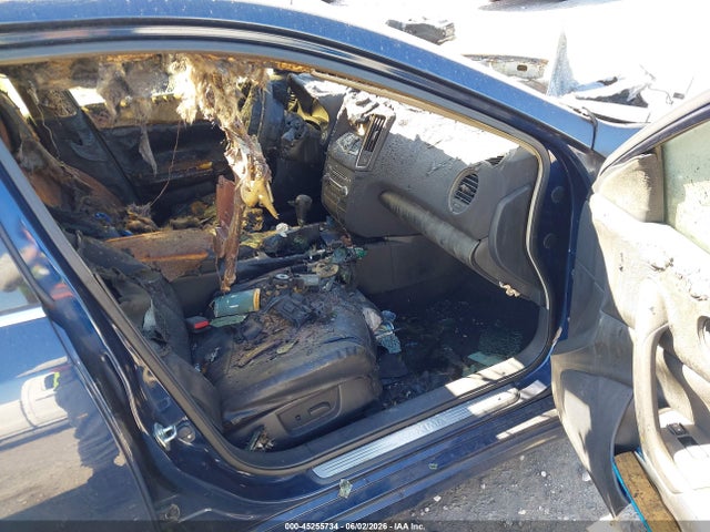 1N4AA5AP5EC455089 Nissan Maxima