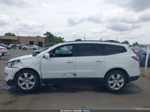 1GNKRGKD0GJ187095 Chevrolet Traverse 1lt