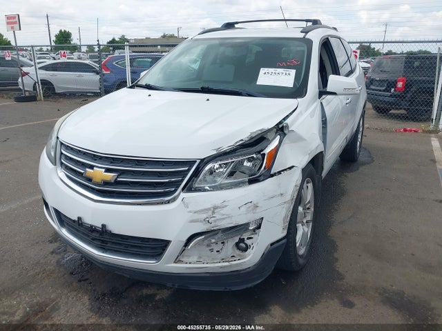 Chevrolet Traverse 1lt 2016 1GNKRGKD0GJ187095 Image 2