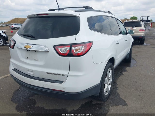 Chevrolet Traverse 1lt 2016 1GNKRGKD0GJ187095 Image 4
