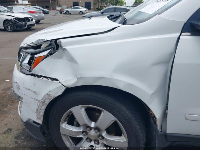 1GNKRGKD0GJ187095 Chevrolet Traverse 1lt
