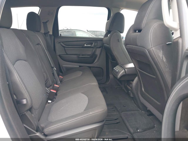 Chevrolet Traverse 1lt 2016 1GNKRGKD0GJ187095 Image 8