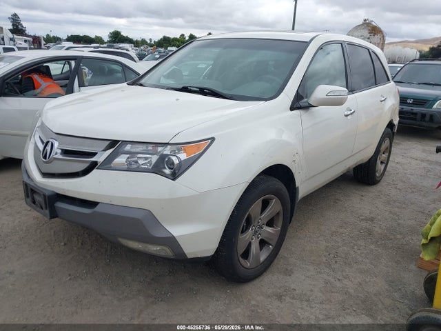 Aukcja sprzedaży 2009 Acura Mdx Sport Package, vin: 2HNYD28839H510066, numer aukcji: 45255736