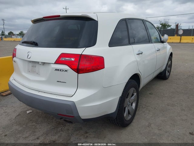 Aukcja sprzedaży 2009 Acura Mdx Sport Package, vin: 2HNYD28839H510066, numer aukcji: 45255736
