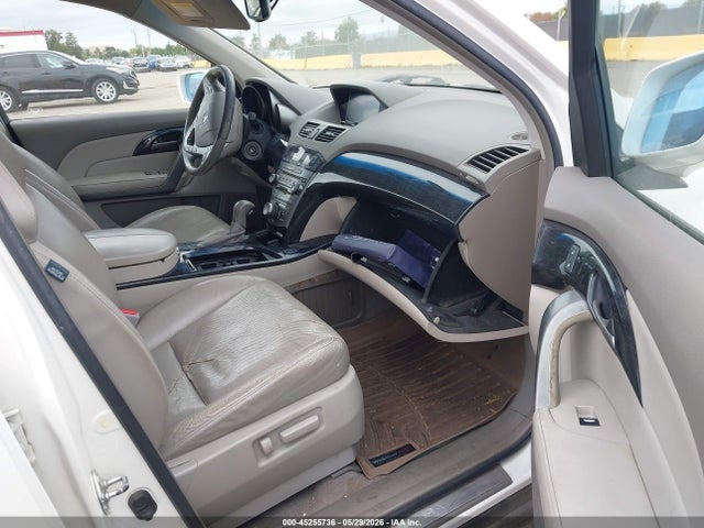 Aukcja sprzedaży 2009 Acura Mdx Sport Package, vin: 2HNYD28839H510066, numer aukcji: 45255736