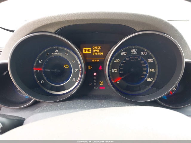Aukcja sprzedaży 2009 Acura Mdx Sport Package, vin: 2HNYD28839H510066, numer aukcji: 45255736