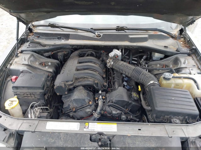 2009 Chrysler 300 Lx მანქანა იყიდება აუქციონზე, vin: 2C3LA43D89H588937, აუქციონის ნომერი: 45255737