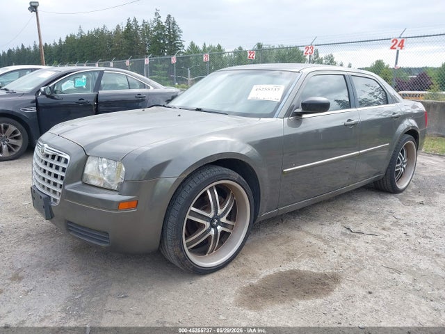 2009 Chrysler 300 Lx მანქანა იყიდება აუქციონზე, vin: 2C3LA43D89H588937, აუქციონის ნომერი: 45255737