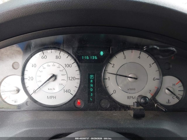 2009 Chrysler 300 Lx მანქანა იყიდება აუქციონზე, vin: 2C3LA43D89H588937, აუქციონის ნომერი: 45255737
