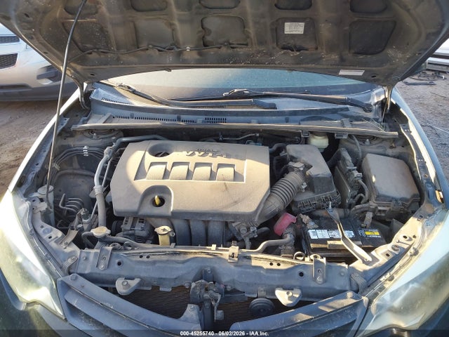 Aukcja sprzedaży 2015 Toyota Corolla Le, vin: 5YFBURHE6FP342536, numer aukcji: 45255740