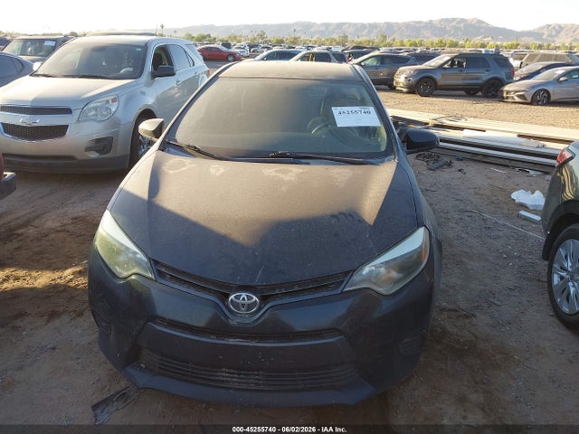 Aukcja sprzedaży 2015 Toyota Corolla Le, vin: 5YFBURHE6FP342536, numer aukcji: 45255740
