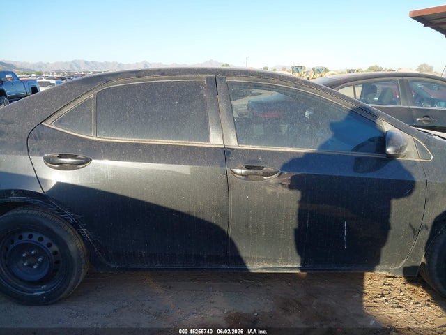 Aukcja sprzedaży 2015 Toyota Corolla Le, vin: 5YFBURHE6FP342536, numer aukcji: 45255740