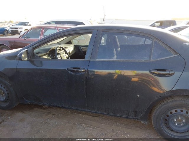 Aukcja sprzedaży 2015 Toyota Corolla Le, vin: 5YFBURHE6FP342536, numer aukcji: 45255740