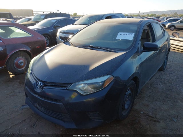 Aukcja sprzedaży 2015 Toyota Corolla Le, vin: 5YFBURHE6FP342536, numer aukcji: 45255740