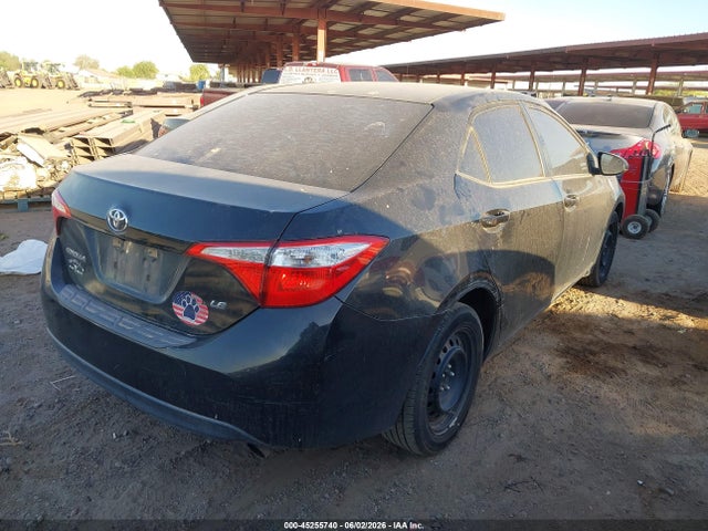 Aukcja sprzedaży 2015 Toyota Corolla Le, vin: 5YFBURHE6FP342536, numer aukcji: 45255740