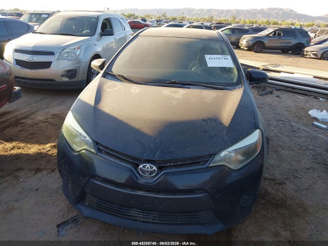 Aukcja sprzedaży 2015 Toyota Corolla Le, vin: 5YFBURHE6FP342536, numer aukcji: 45255740