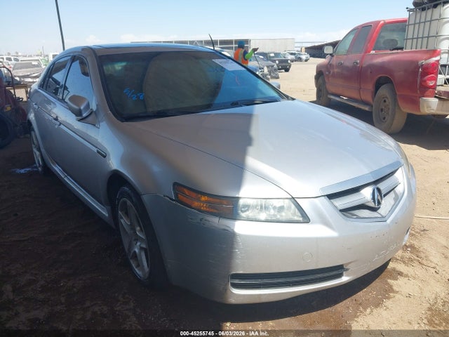 Auction sale of the 2006 Acura Tl, vin: 19UUA66266A052344, lot number: 45255745