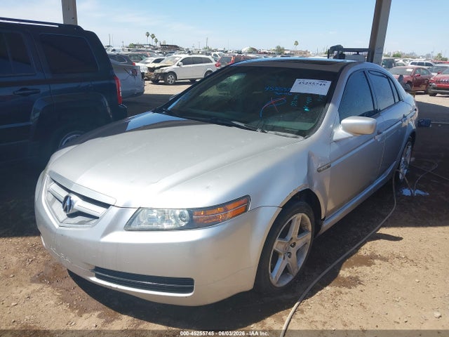 2006 Acura Tl მანქანა იყიდება აუქციონზე, vin: 19UUA66266A052344, აუქციონის ნომერი: 45255745
