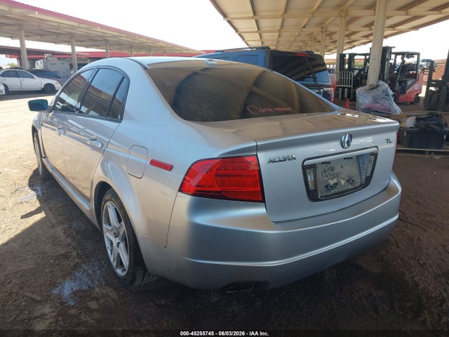 2006 Acura Tl მანქანა იყიდება აუქციონზე, vin: 19UUA66266A052344, აუქციონის ნომერი: 45255745