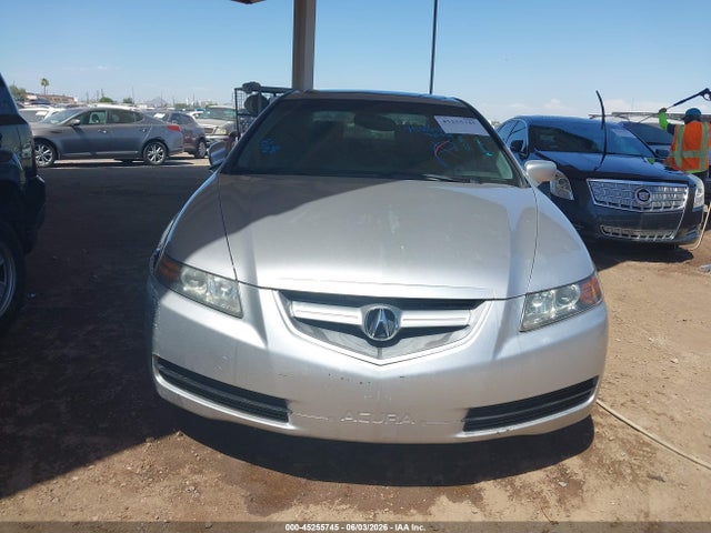 2006 Acura Tl მანქანა იყიდება აუქციონზე, vin: 19UUA66266A052344, აუქციონის ნომერი: 45255745