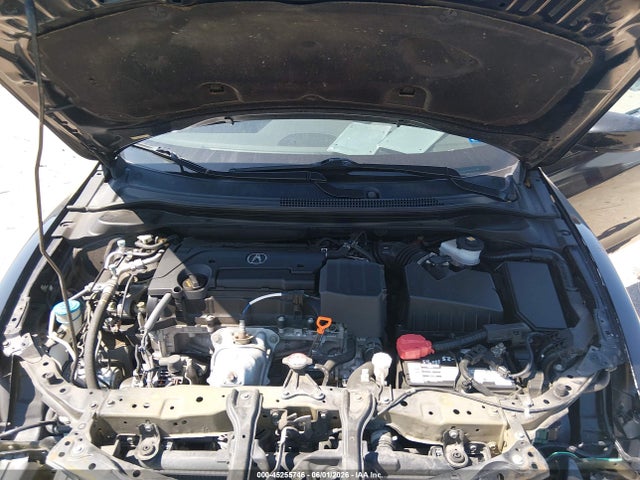 Продажа на аукционе авто 2016 Acura Ilx Premium Package/technology Plus Package, vin: 19UDE2F70GA019267, номер лота: 45255746