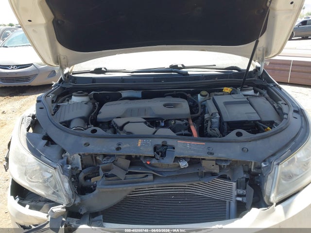 Продажа на аукционе авто 2013 Buick Lacrosse Leather Group, vin: 1G4GC5ER7DF188542, номер лота: 45255748