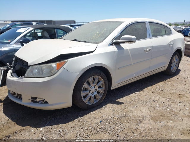 Продажа на аукционе авто 2013 Buick Lacrosse Leather Group, vin: 1G4GC5ER7DF188542, номер лота: 45255748