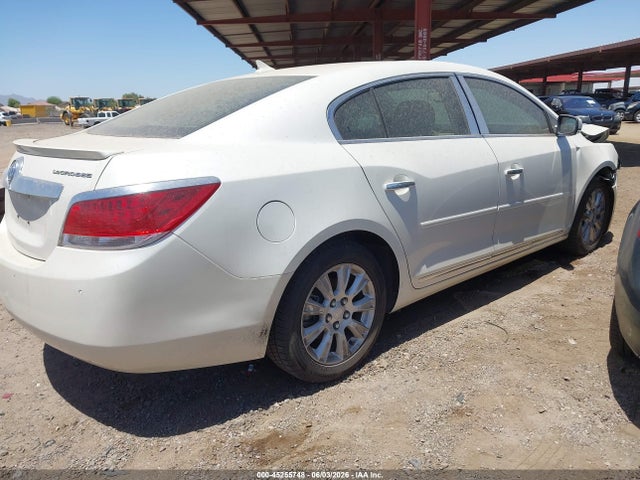 Продажа на аукционе авто 2013 Buick Lacrosse Leather Group, vin: 1G4GC5ER7DF188542, номер лота: 45255748