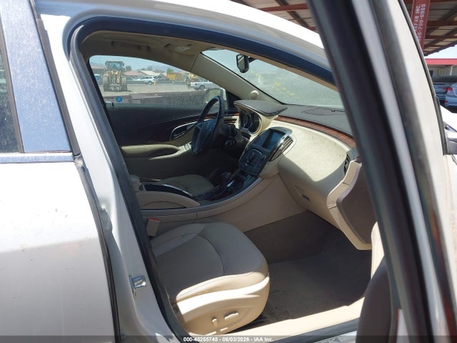 Продажа на аукционе авто 2013 Buick Lacrosse Leather Group, vin: 1G4GC5ER7DF188542, номер лота: 45255748