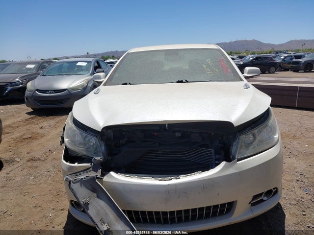 Продажа на аукционе авто 2013 Buick Lacrosse Leather Group, vin: 1G4GC5ER7DF188542, номер лота: 45255748