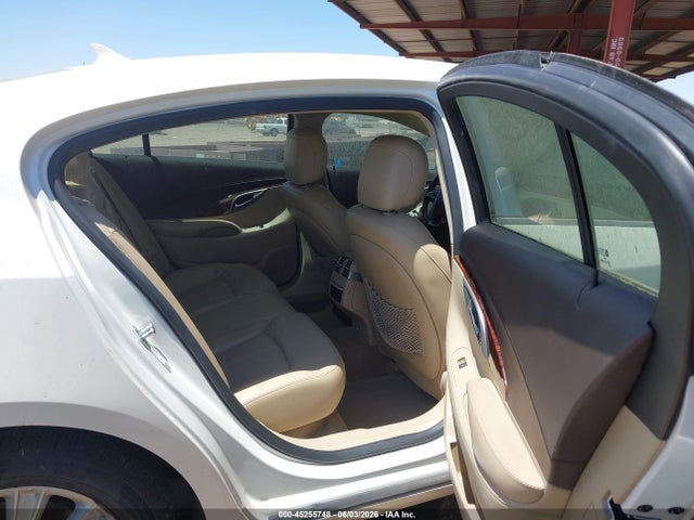 Продажа на аукционе авто 2013 Buick Lacrosse Leather Group, vin: 1G4GC5ER7DF188542, номер лота: 45255748