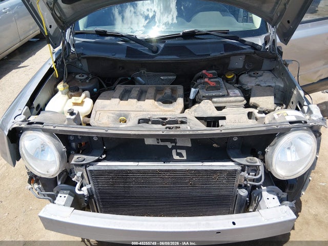 1C4NJPBB6HD170958 Jeep Patriot Sport Fwd