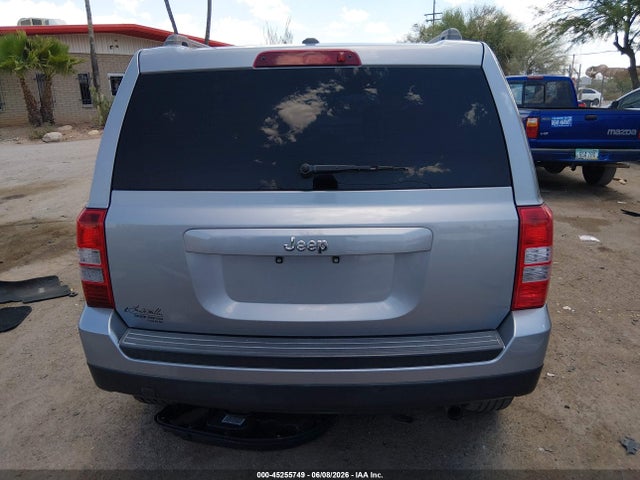 1C4NJPBB6HD170958 Jeep Patriot Sport Fwd