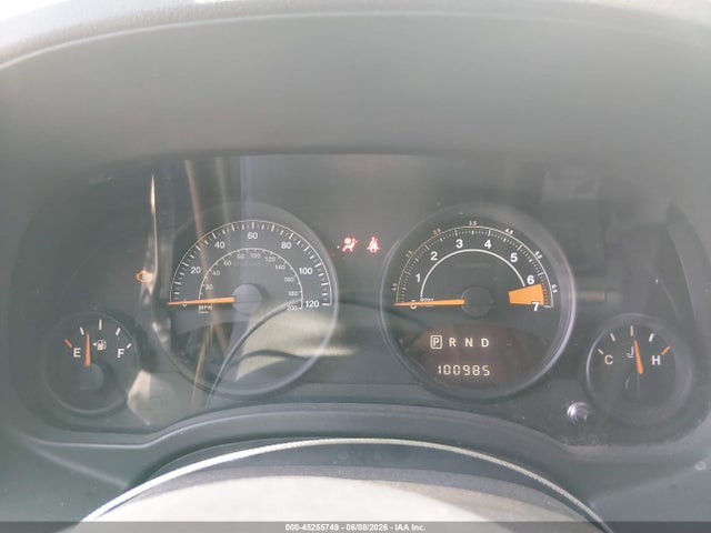 1C4NJPBB6HD170958 Jeep Patriot Sport Fwd