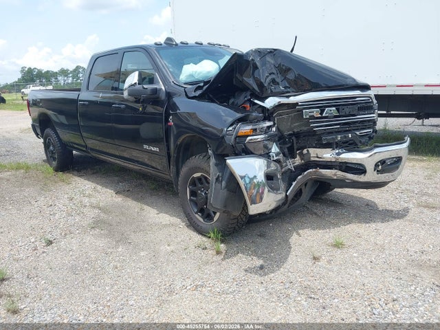 Продаж на аукціоні авто 2025 Ram 3500 Laramie  4x4 8' Box, vin: 3C63R3JL0SG529094, номер лоту: 45255754