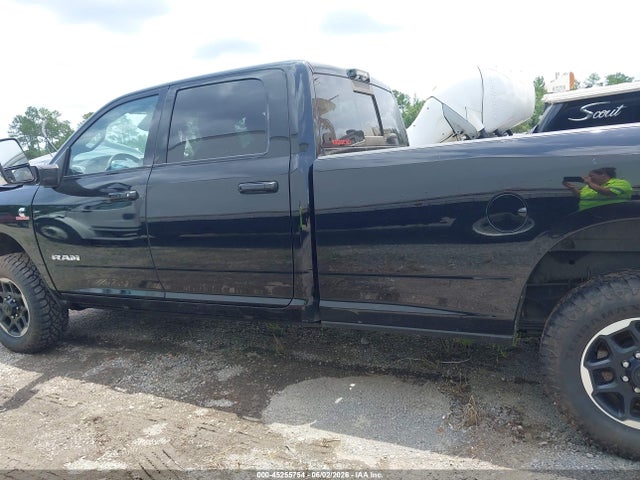 Продаж на аукціоні авто 2025 Ram 3500 Laramie  4x4 8' Box, vin: 3C63R3JL0SG529094, номер лоту: 45255754