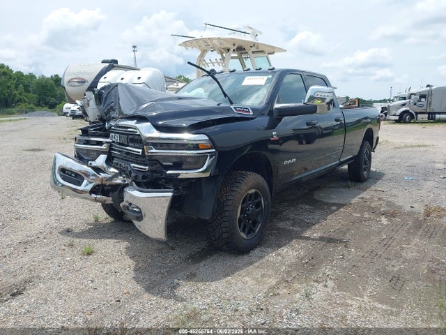 Продаж на аукціоні авто 2025 Ram 3500 Laramie  4x4 8' Box, vin: 3C63R3JL0SG529094, номер лоту: 45255754