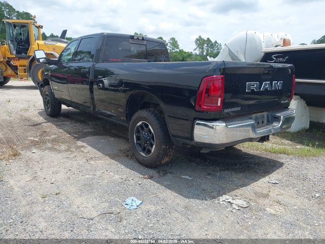 Продаж на аукціоні авто 2025 Ram 3500 Laramie  4x4 8' Box, vin: 3C63R3JL0SG529094, номер лоту: 45255754
