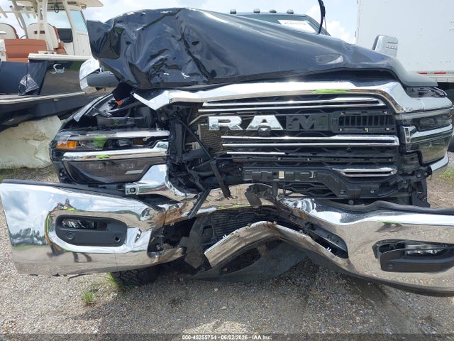 Продаж на аукціоні авто 2025 Ram 3500 Laramie  4x4 8' Box, vin: 3C63R3JL0SG529094, номер лоту: 45255754