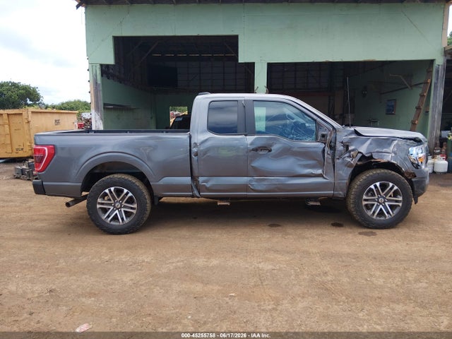 Ford F-150 Xl 2021 1FTEX1EP0MKE43482 Image 13